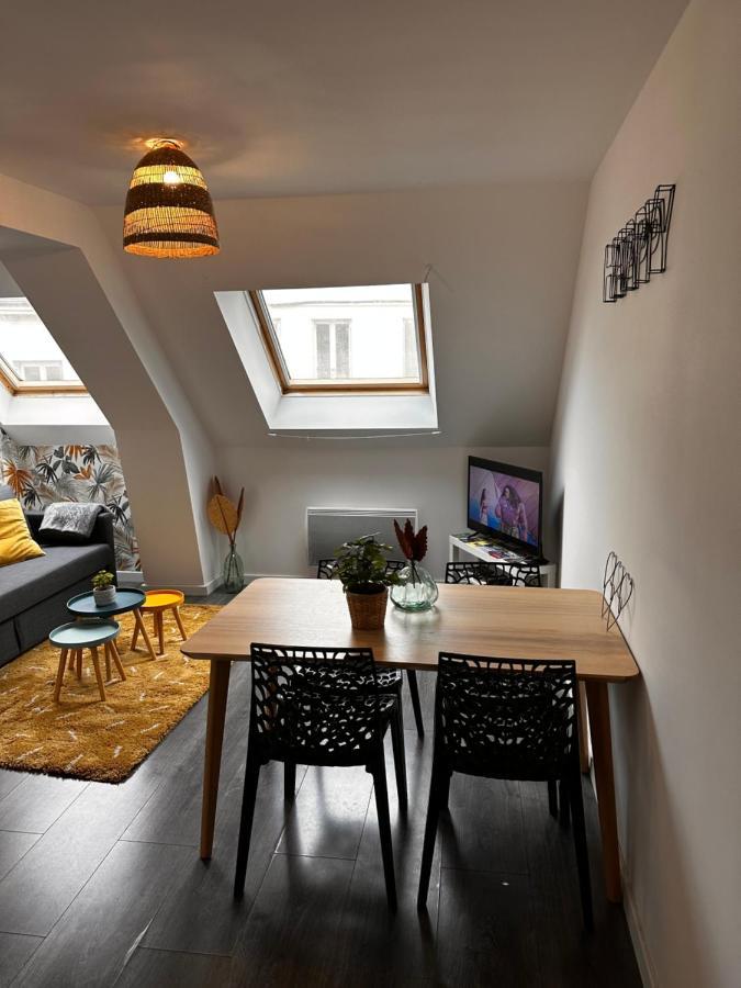 Appartement 6 Pers Hyper Centre Épernay Kültér fotó