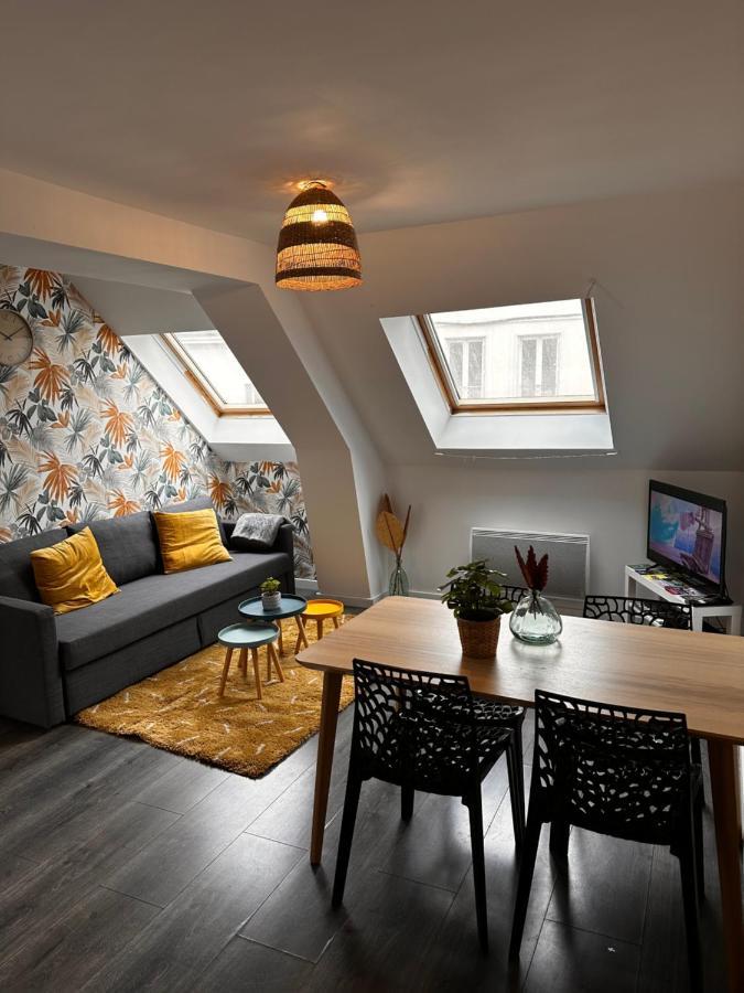 Appartement 6 Pers Hyper Centre Épernay Kültér fotó