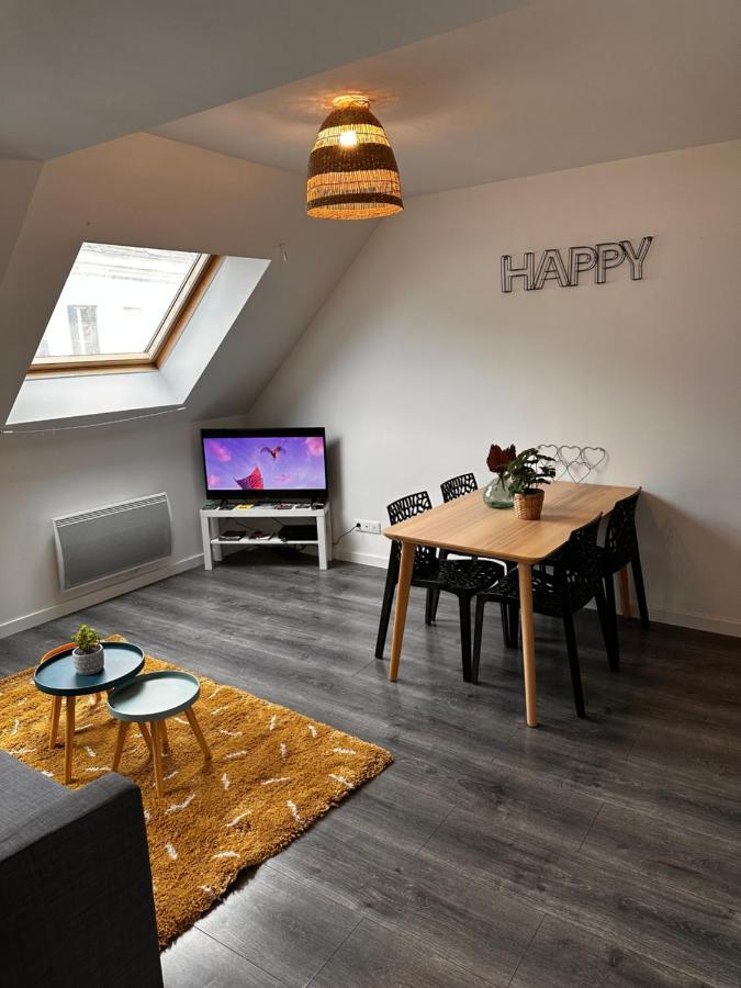 Appartement 6 Pers Hyper Centre Épernay Kültér fotó
