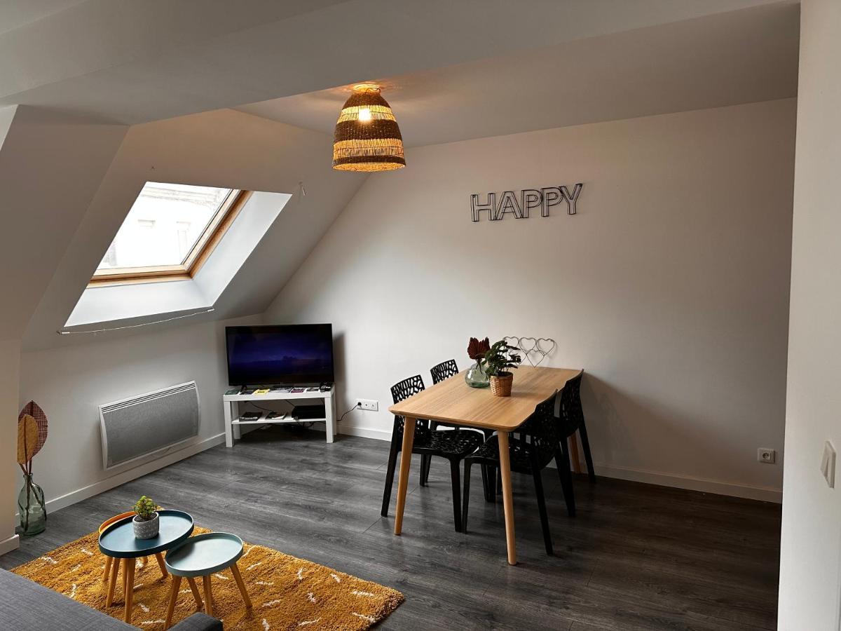 Appartement 6 Pers Hyper Centre Épernay Kültér fotó