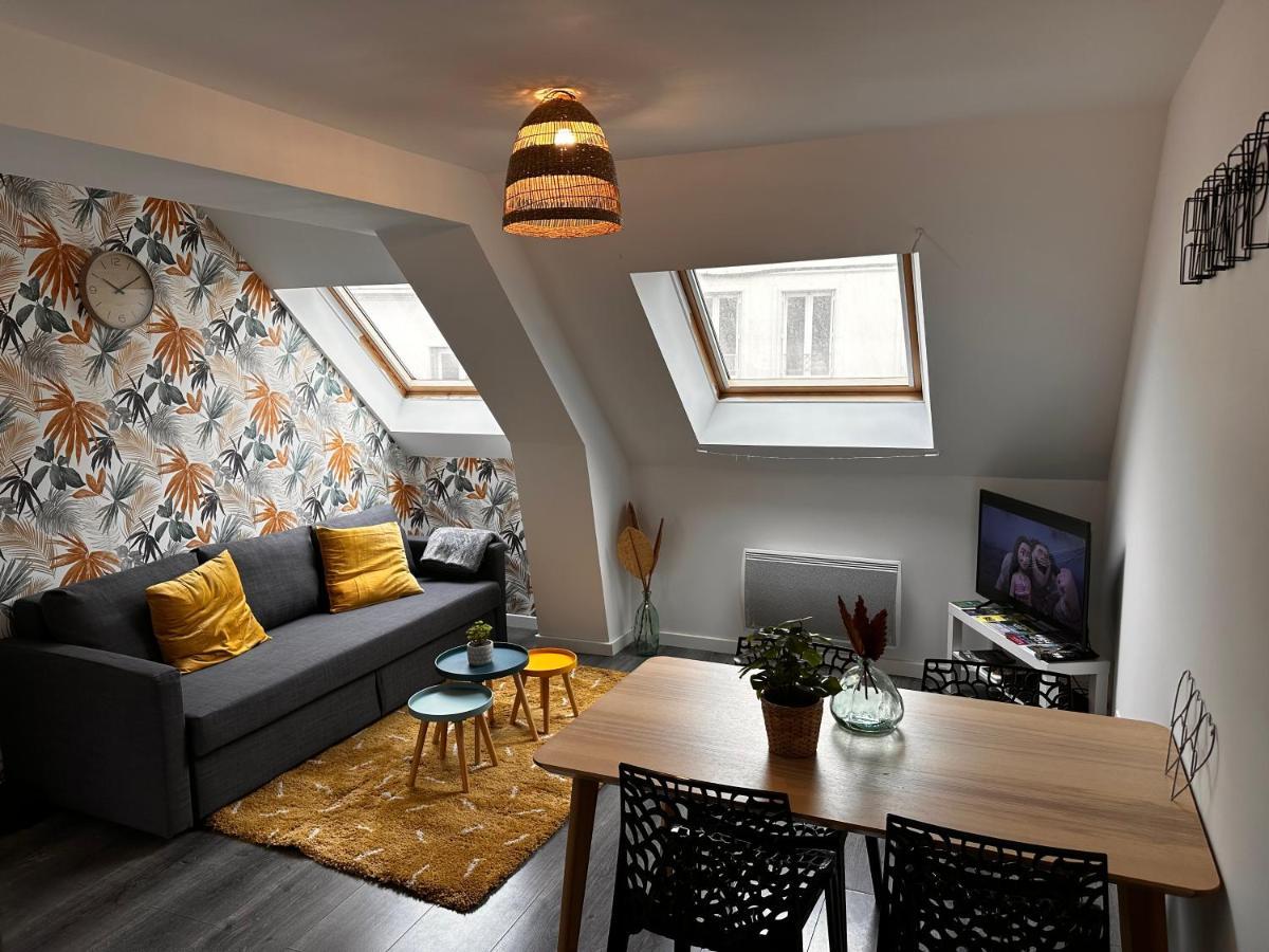 Appartement 6 Pers Hyper Centre Épernay Kültér fotó