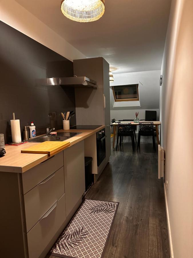 Appartement 6 Pers Hyper Centre Épernay Kültér fotó