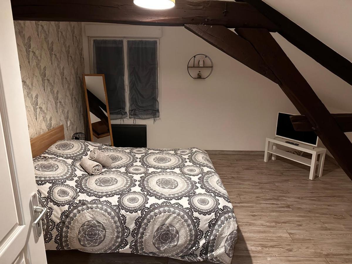 Appartement 6 Pers Hyper Centre Épernay Kültér fotó