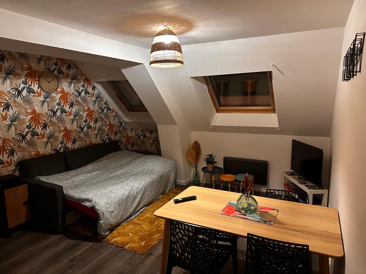 Appartement 6 Pers Hyper Centre Épernay Kültér fotó